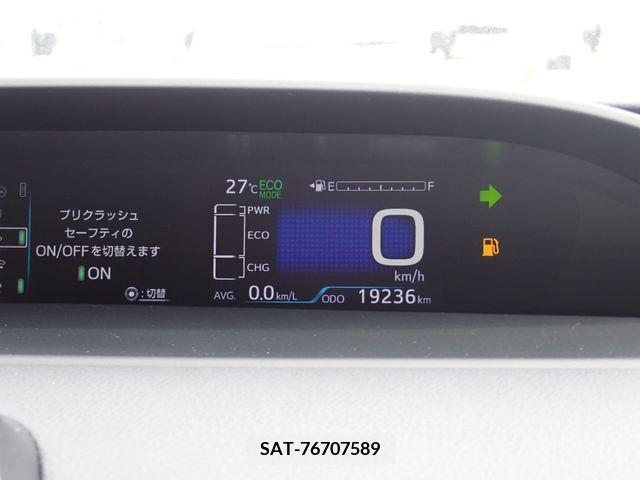 Toyota PRIUS 2019-06 334961-20
