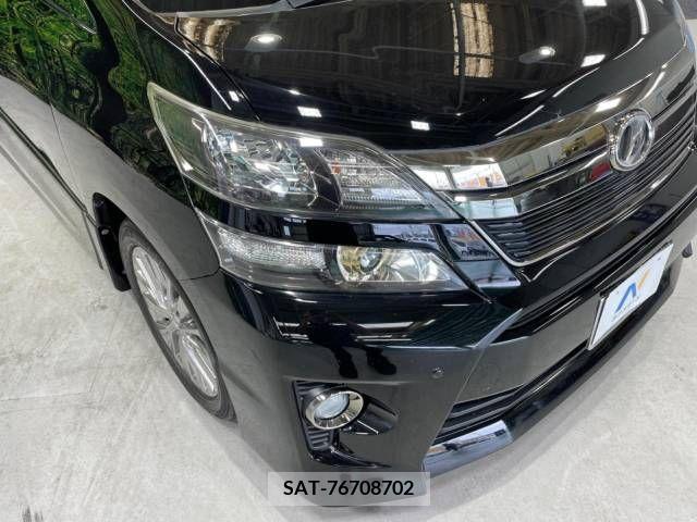 Toyota VELLFIRE 2013-04 299907-15