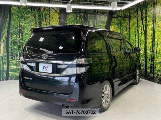 Toyota VELLFIRE 2013-04 299907-14