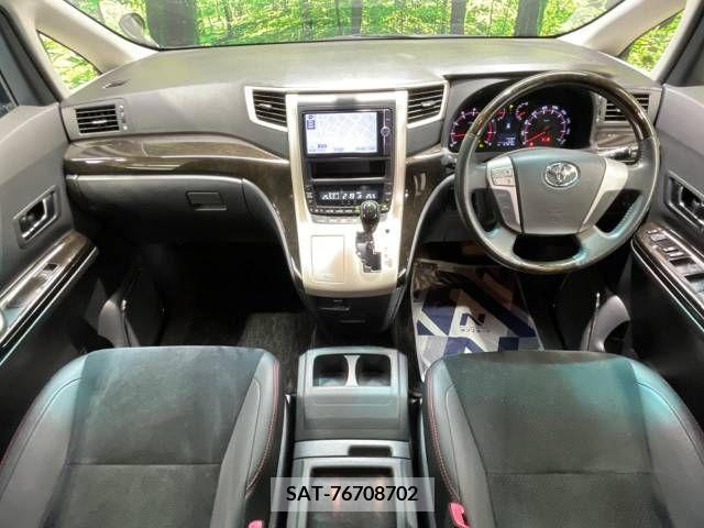 Toyota VELLFIRE 2013-04 299907-1