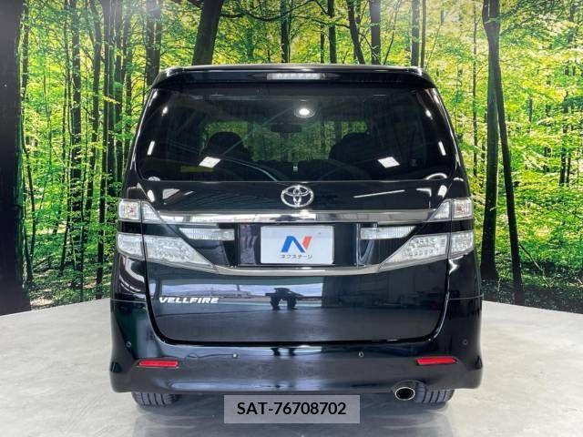 Toyota VELLFIRE 2013-04 299907-13