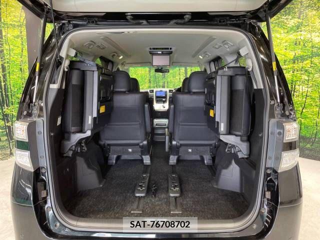 Toyota VELLFIRE 2013-04 299907-11