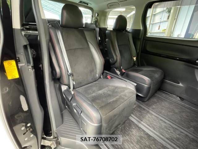 Toyota VELLFIRE 2013-04 299907-9