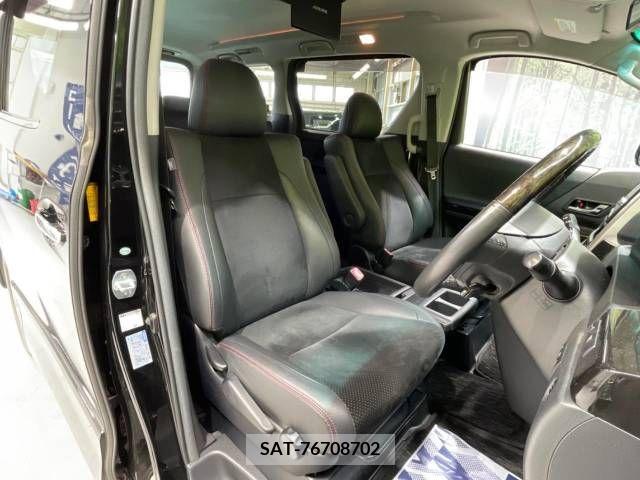Toyota VELLFIRE 2013-04 299907-8