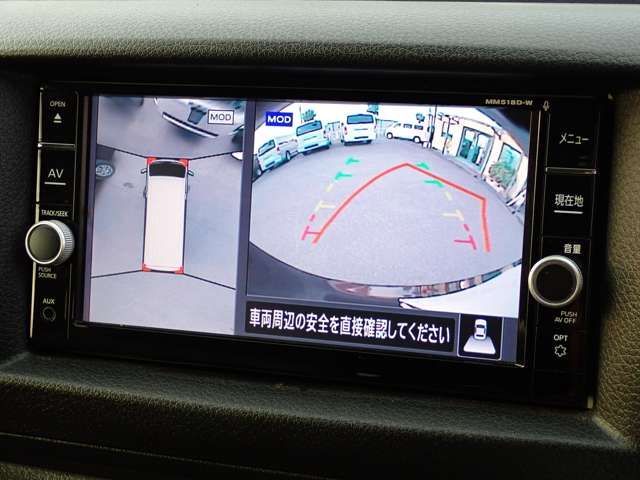 Nissan CARAVAN WAGON 2018-09 24215-10