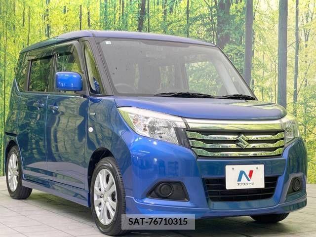 Suzuki SOLIO 2016-09 376810-16