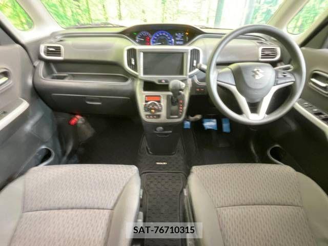 Suzuki SOLIO 2016-09 376810-1