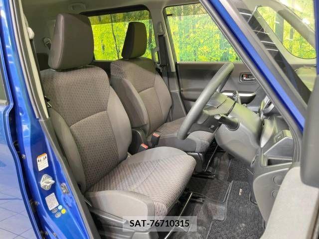 Suzuki SOLIO 2016-09 376810-8