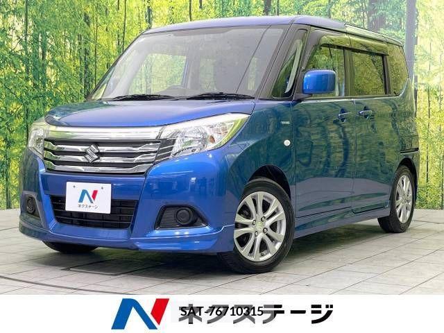 Suzuki SOLIO 2016-09 376810-0