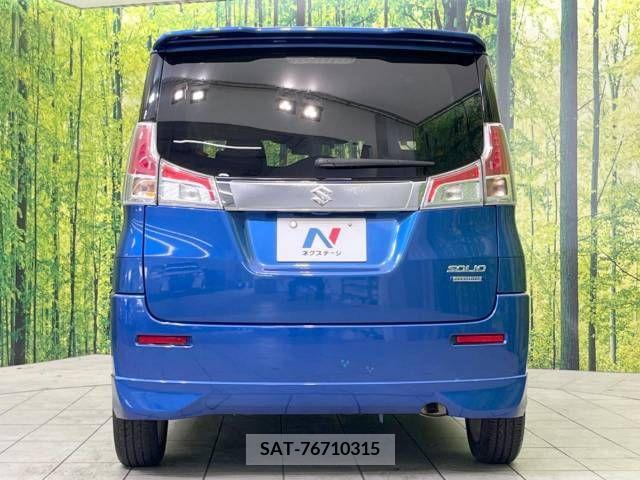 Suzuki SOLIO 2016-09 376810-15