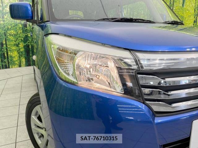 Suzuki SOLIO 2016-09 376810-12