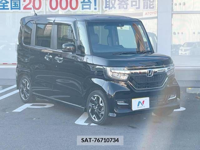 Honda N BOX CUSTOM 2017-10 249650-16