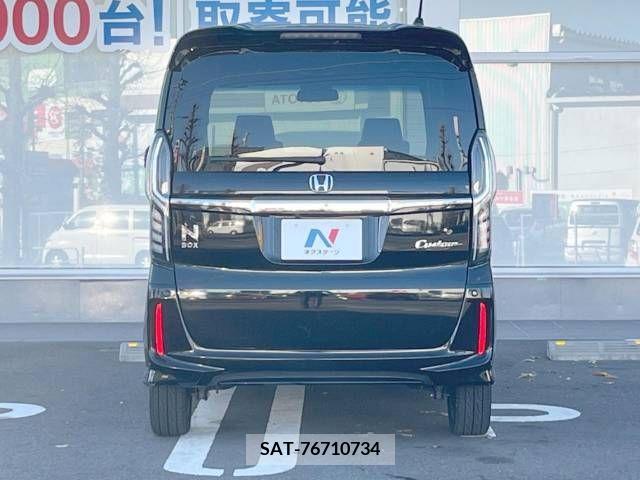 Honda N BOX CUSTOM 2017-10 249650-15
