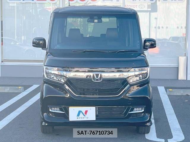 Honda N BOX CUSTOM 2017-10 249650-14