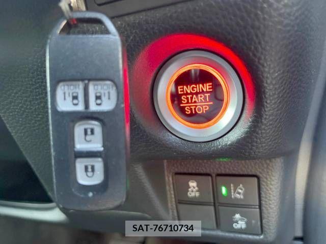 Honda N BOX CUSTOM 2017-10 249650-6