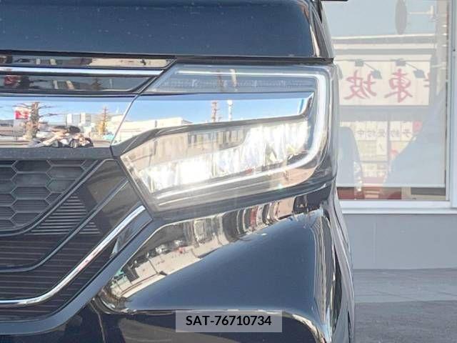 Honda N BOX CUSTOM 2017-10 249650-12