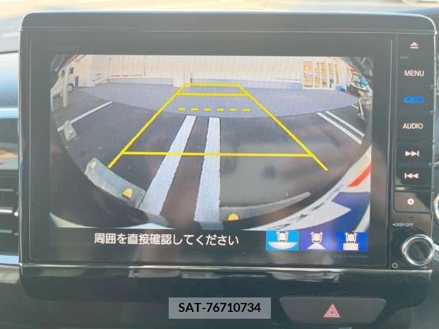 Honda N BOX CUSTOM 2017-10 249650-5