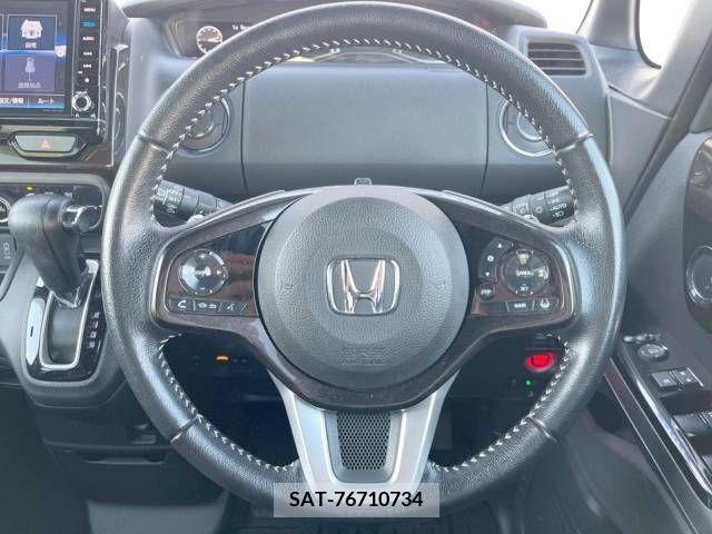 Honda N BOX CUSTOM 2017-10 249650-11