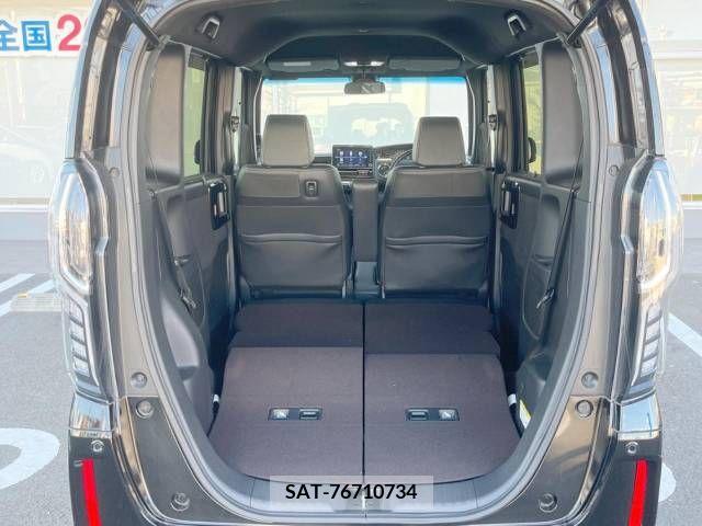 Honda N BOX CUSTOM 2017-10 249650-10