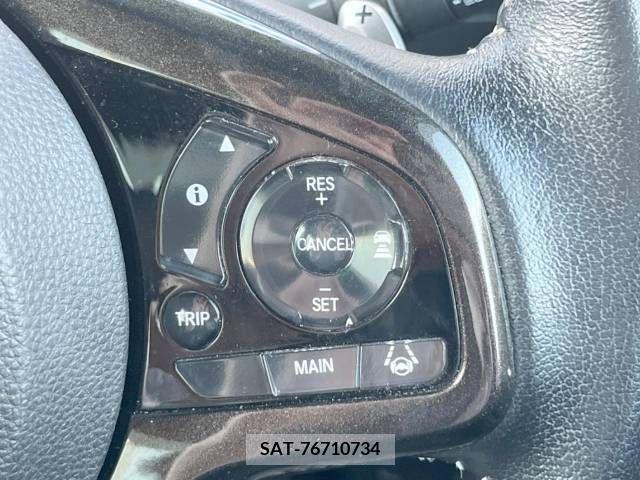 Honda N BOX CUSTOM 2017-10 249650-2