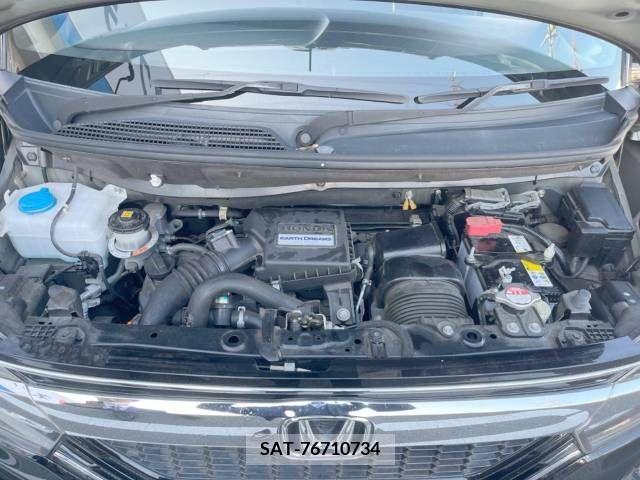 Honda N BOX CUSTOM 2017-10 249650-19