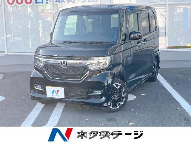 Honda N BOX CUSTOM 2017-10 249650-0