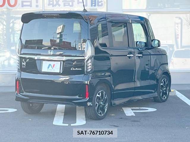Honda N BOX CUSTOM 2017-10 249650-17