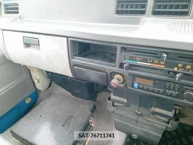 Mitsubishi CANTER 1992-05 263897-4