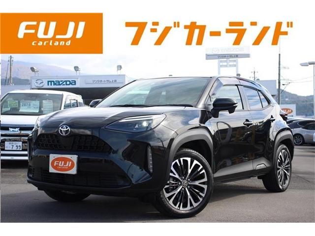 Toyota YARIS CROSS 2023-02 20514-0