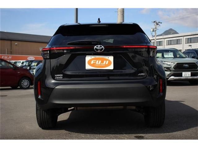 Toyota YARIS CROSS 2023-02 20514-28