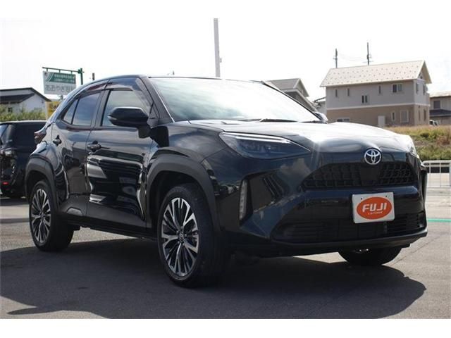 Toyota YARIS CROSS 2023-02 20514-2