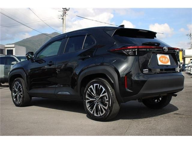 Toyota YARIS CROSS 2023-02 20514-1
