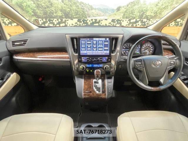 Toyota ALPHARD 2019-07 335151-1