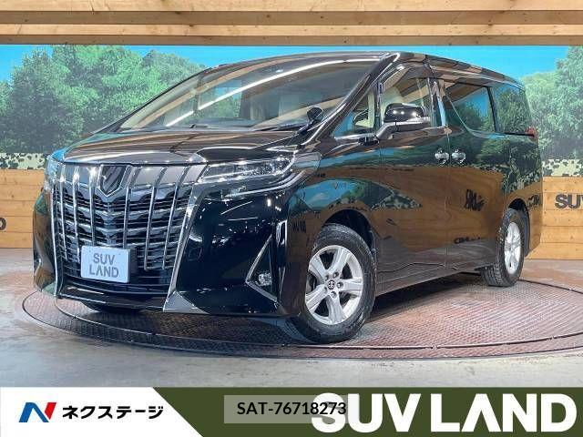 Toyota ALPHARD 2019-07 335151-0