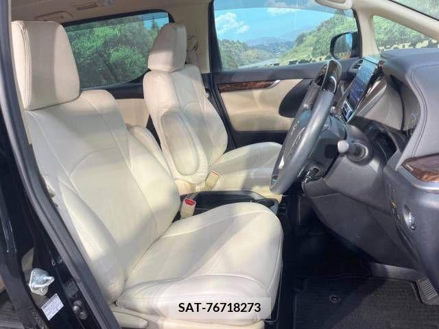Toyota ALPHARD 2019-07 335151-8