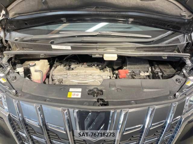 Toyota ALPHARD 2019-07 335151-19