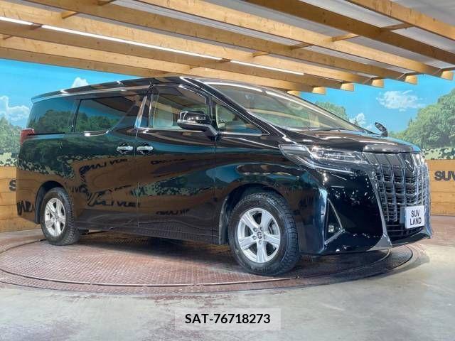 Toyota ALPHARD 2019-07 335151-17