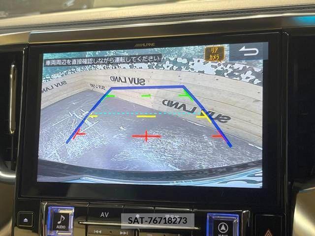 Toyota ALPHARD 2019-07 335151-4