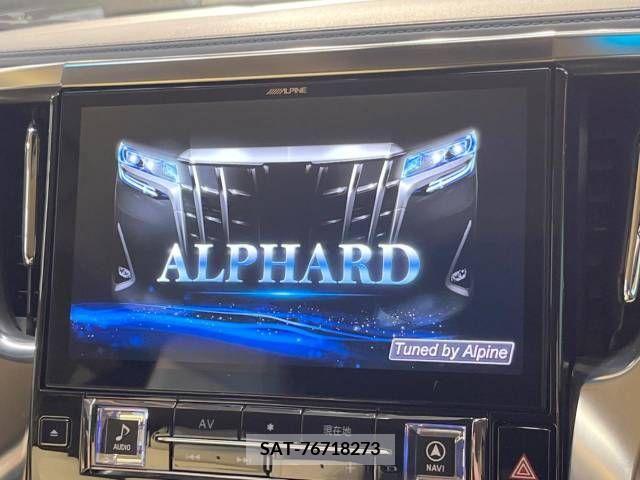 Toyota ALPHARD 2019-07 335151-3