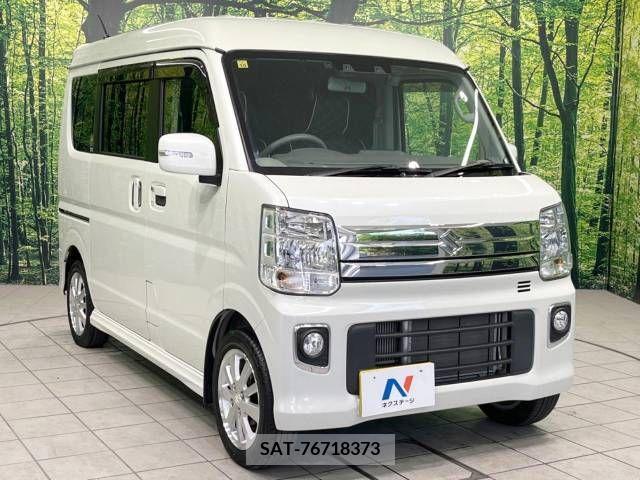Suzuki EVERY WAGON 2020-10 381404-16