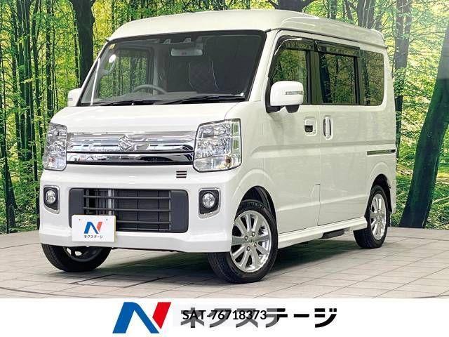 Suzuki EVERY WAGON 2020-10 381404-0