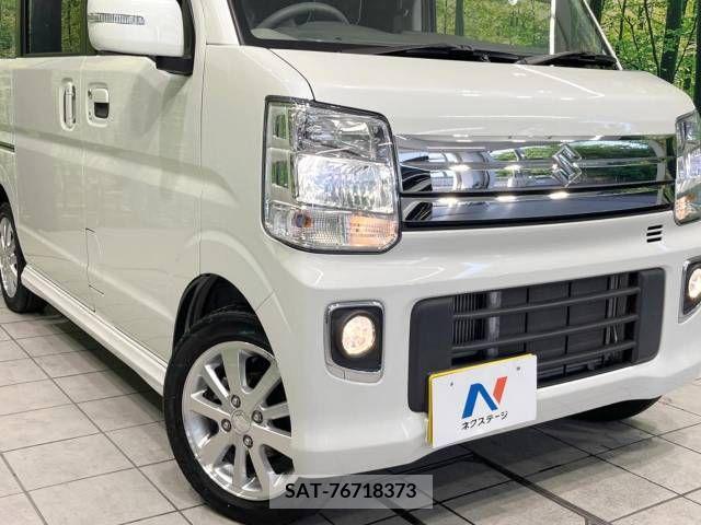 Suzuki EVERY WAGON 2020-10 381404-12