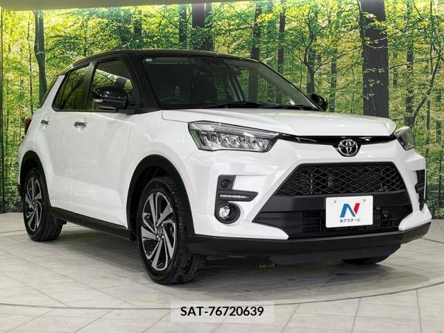 Toyota RAIZE 2023-09 283166-16