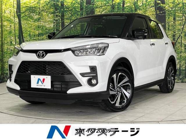 Toyota RAIZE 2023-09 283166-0