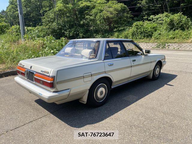 Toyota CRESTA 1986-09 304807-7