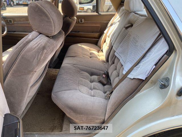 Toyota CRESTA 1986-09 304807-16