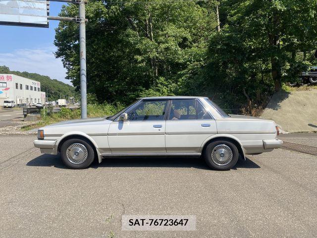 Toyota CRESTA 1986-09 304807-12