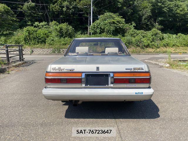 Toyota CRESTA 1986-09 304807-9