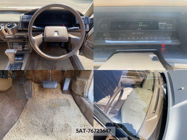Toyota CRESTA 1986-09 304807-19