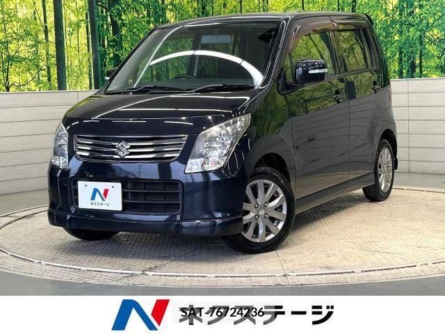 Suzuki WAGON R 2012-08 256857-0